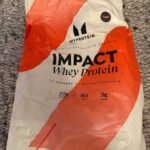 MyProtein Impact Whey Protein 2.5kg