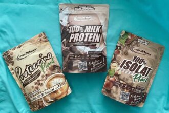 IronMaxx Proteinpulver Paket 6 × 500