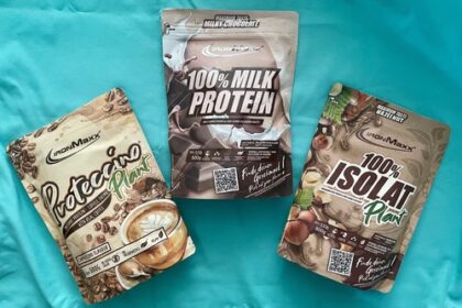 IronMaxx Proteinpulver Paket 6 × 500