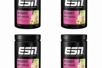 ESN Designer Whey Protein White Chocolate