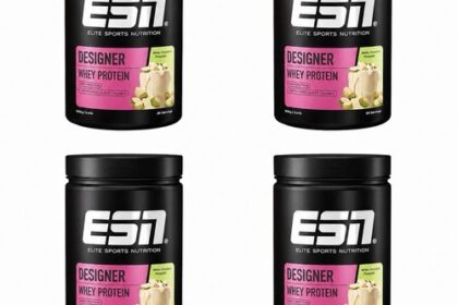 ESN Designer Whey Protein White Chocolate