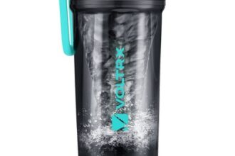VOLTRX Gallium Protein-Shaker 700 ml BPA-frei