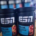 ESN ISOCLEAR Whey Protein Isolate Cherry