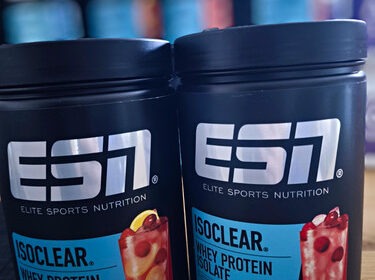 ESN ISOCLEAR Whey Protein Isolate Cherry