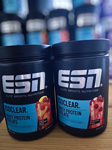 ESN ISOCLEAR Whey Protein Isolate Cherry