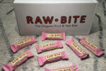 RAWBITE Bio Pro Crunchy Almond Proteinriegel