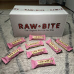 RAWBITE Bio Pro Crunchy Almond Proteinriegel