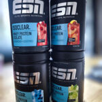 ESN Isoclear Whey Protein Isolate 4x908g