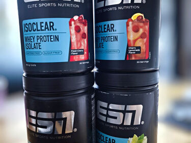 ESN Isoclear Whey Protein Isolate 4x908g