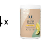 4 x Myprotein Clear Vegan Protein