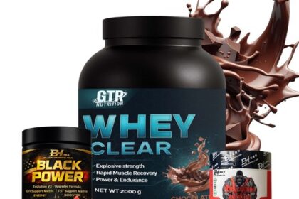 Clear Whey Protein 2KG Chocolate Protein