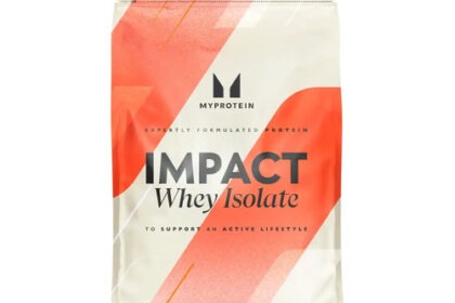 Myprotein Impact Whey Isolate (64,95