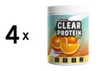 4 x ProFuel Clear Protein Vegan