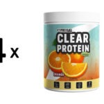 4 x ProFuel Clear Protein Vegan