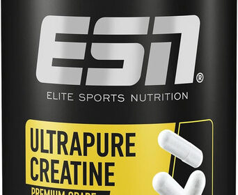 ESN Ultrapure Creatine Monohydrate - Kapseln