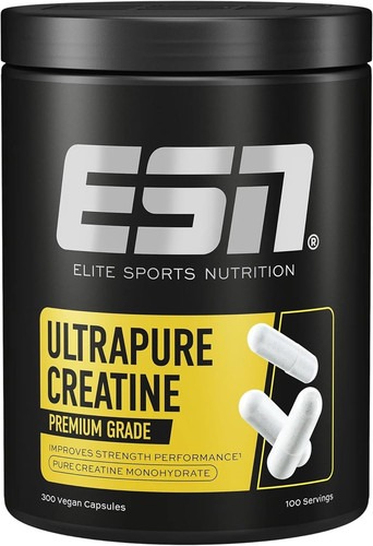 ESN Ultrapure Creatine Monohydrate - Kapseln