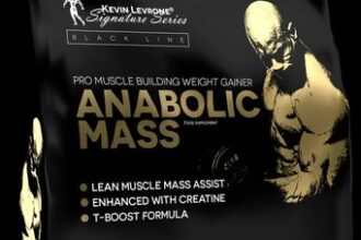 Kevin Levrone Anabolic Mass 7kg Weight