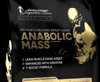 Kevin Levrone Anabolic Mass 7kg Weight