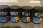 ESN Isoclear Protein Pulver 4x Dosen