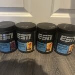 ESN Isoclear Protein Pulver 4x Dosen