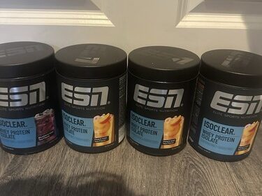 ESN Isoclear Protein Pulver 4x Dosen