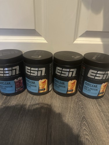 ESN Isoclear Protein Pulver 4x Dosen