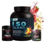ISO Clear Whey Protein Isolate 2KG