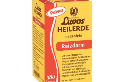 Luvos Reizdarm-Pulver, magenfein, 380 g