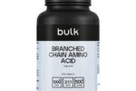 Verzweigtkettige Aminosäuren, BCAA Tabletten, 1000 mg,