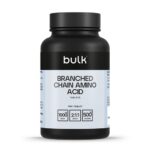 Verzweigtkettige Aminosäuren, BCAA Tabletten, 1000 mg,