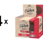 4 x Weider Protein Cookies