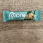 More Vegan Protein Bar Spekulatius Riegel