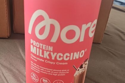 More Protein Pulver Milkyccino – Chocolate