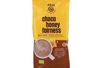GEPA Kakao-Instantgetränk "Choco Honey Fairness" 400 g