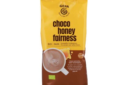 GEPA Kakao-Instantgetränk "Choco Honey Fairness" 400 g