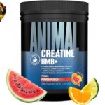 Creatine HMB+ - Kreatin-Monohydrat-Pulver mit HMB