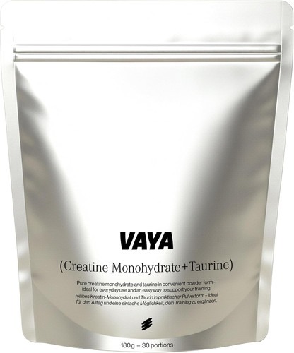 ® Creatin Monohydrat + Taurin Pulver