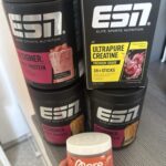 ESN Paket – 4xWhey Protein +