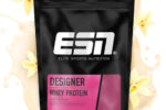 ESN Designer Whey Protein Pulver, Vanilla,