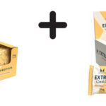 2 x Myprotein Max Protein Cookie