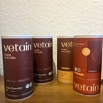vetain Vegan Bio Protein Pulver Iced