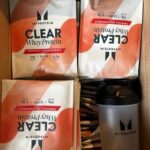 100 St. Myprotein Clear Whey Isolate