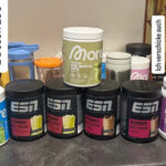 ESN Whey Protein Pulver Lemonade Style