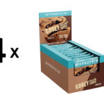 4 x Myprotein Filled Protein Cookie