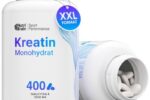 KreatinMonohydrat 3000 mg 400 Tabletten |