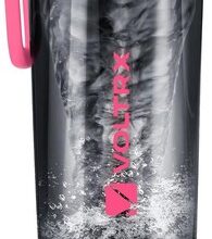 voltrx gallium elektrischer protein-shaker-mixer, 24oz, pink,