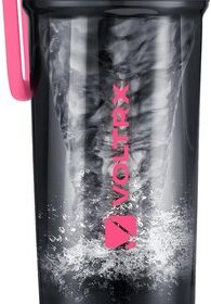 voltrx gallium elektrischer protein-shaker-mixer, 24oz, pink,