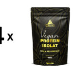 4 x Peak Vegan Protein Isolate